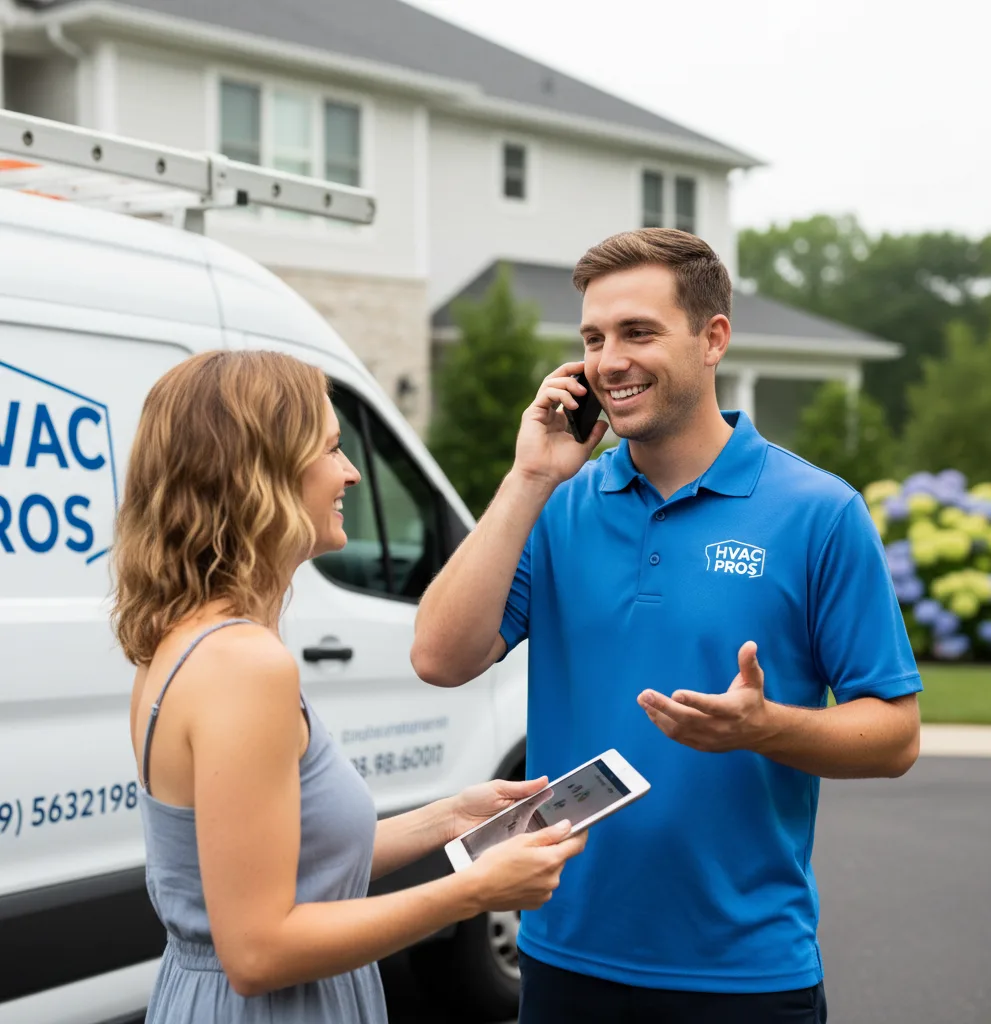 Heating System Repair in Plainfield, IN