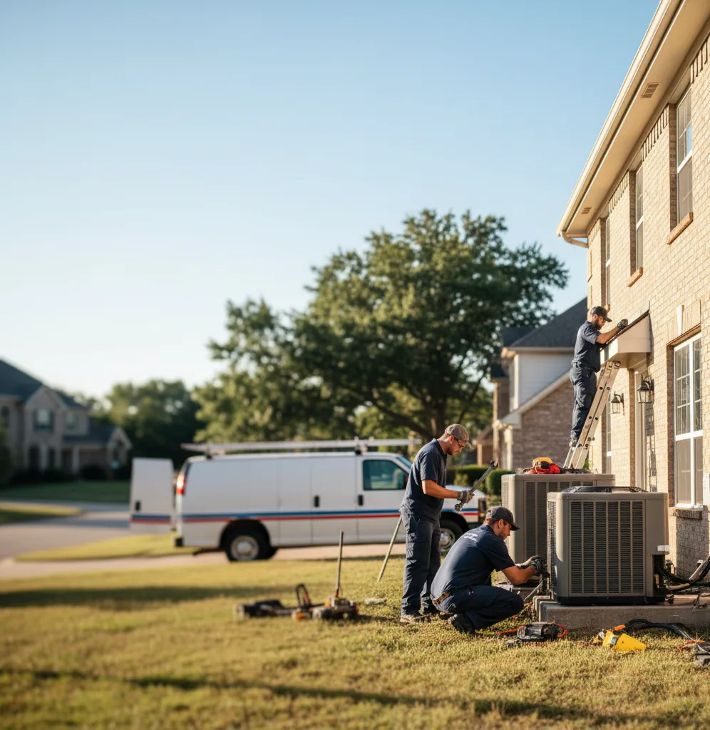Heating System Repair in Plainfield, IN